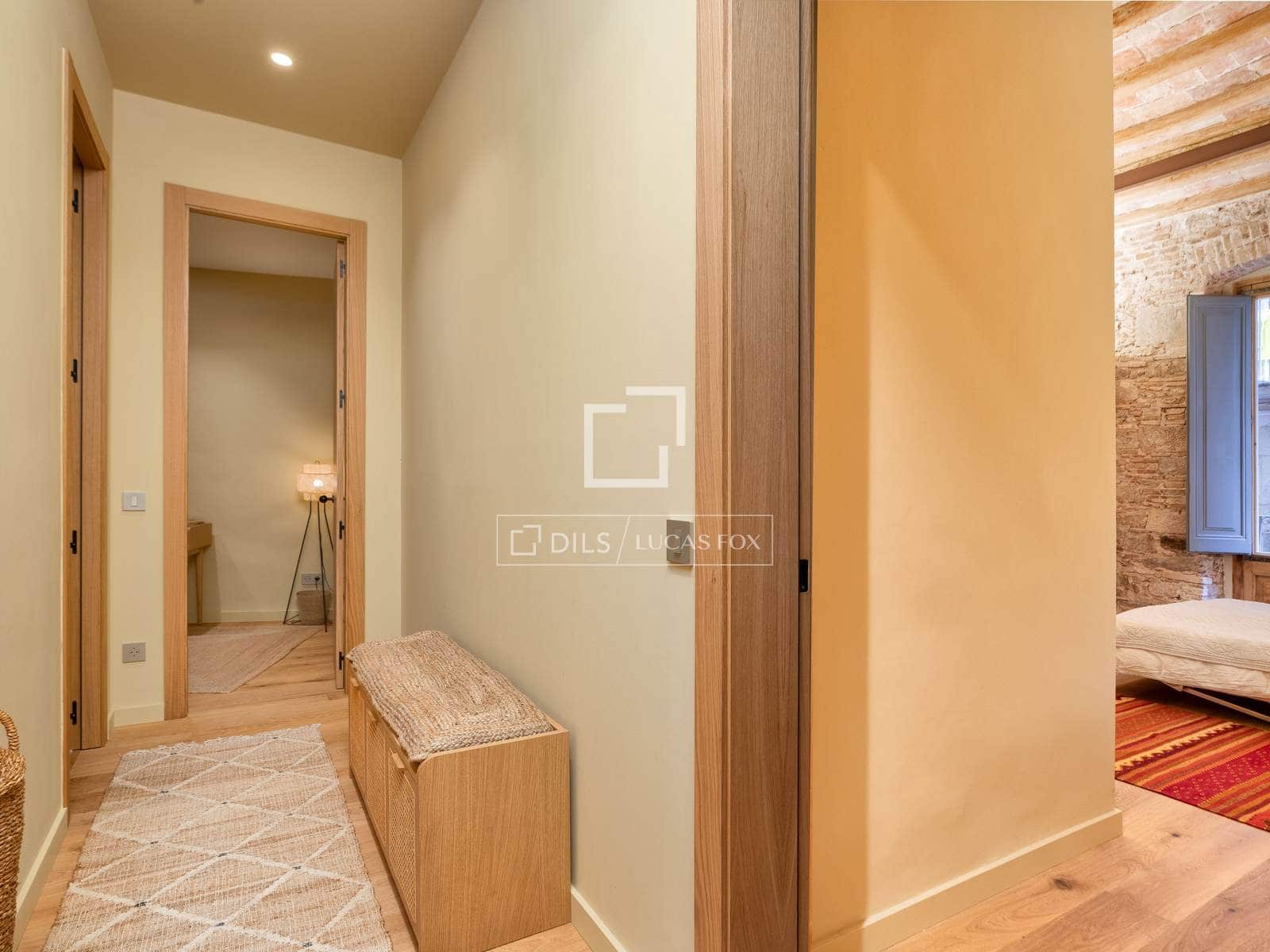 3 soveværelse Lejlighed til salg i Girona by - € 695.000 (Ref: 9821358)