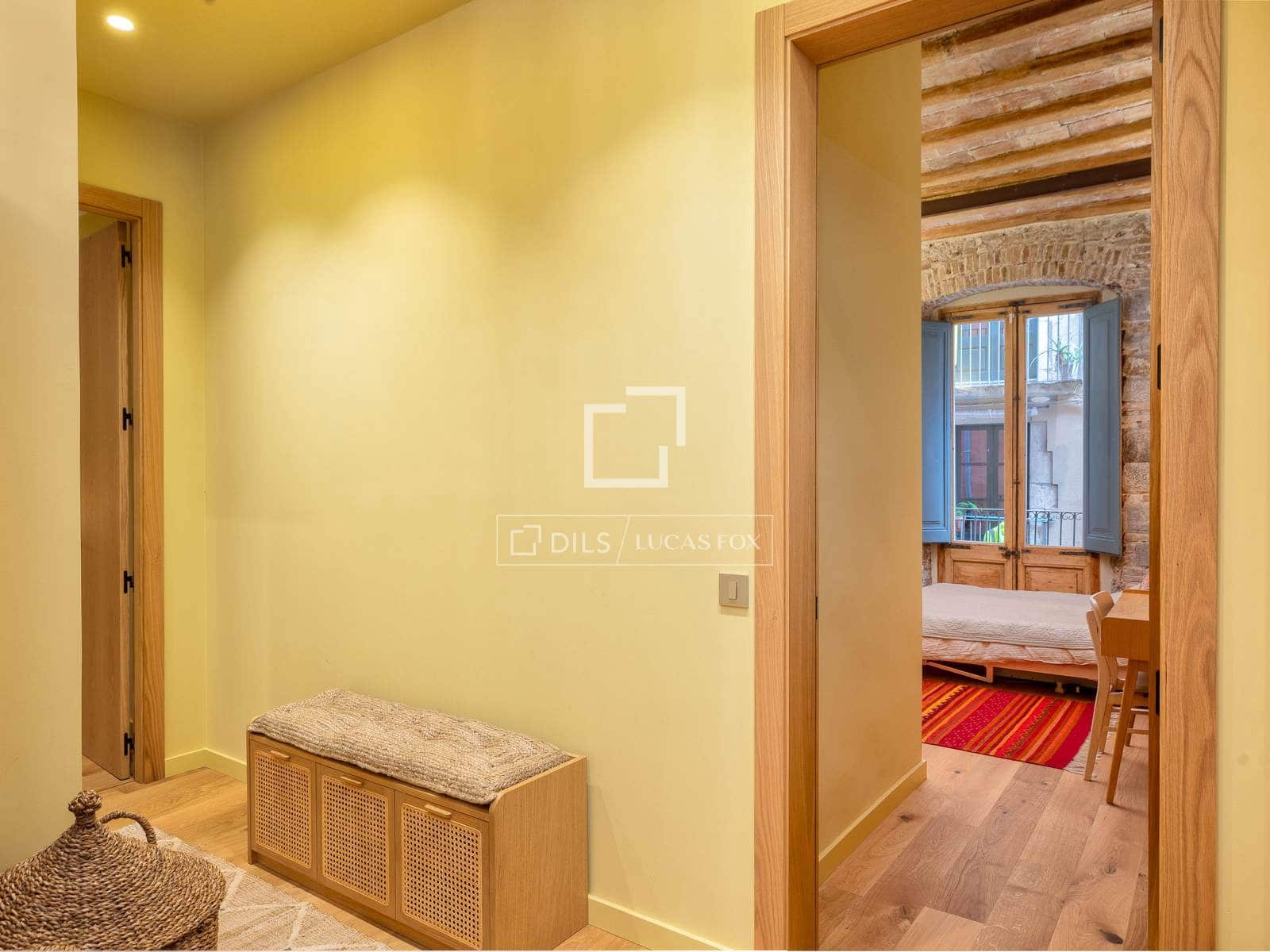 3 soveværelse Lejlighed til salg i Girona by - € 695.000 (Ref: 9821358)