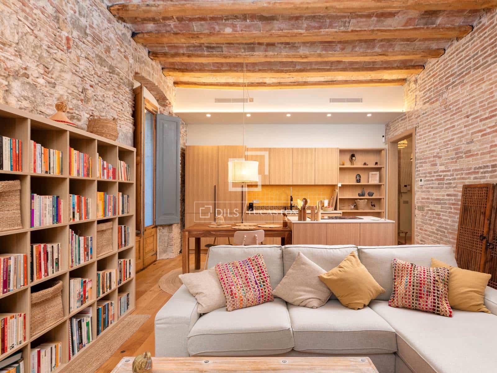 3 soveværelse Lejlighed til salg i Girona by - € 695.000 (Ref: 9821358)