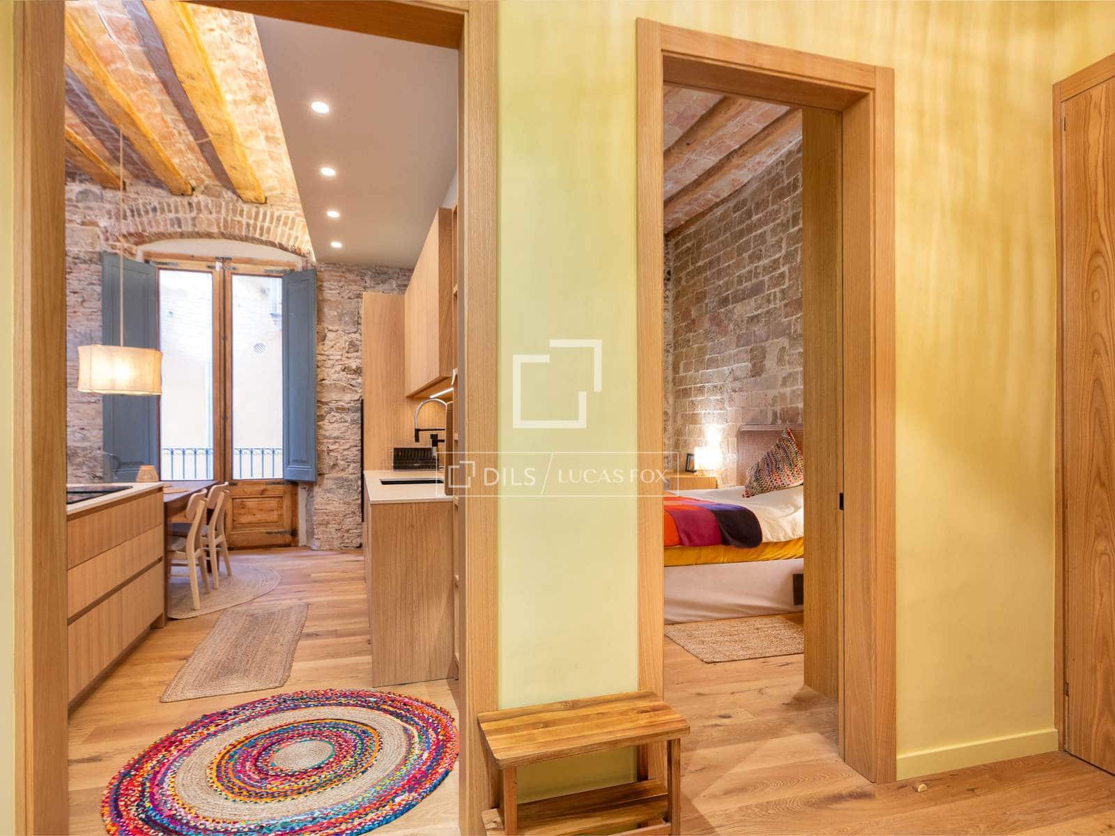 3 soveværelse Lejlighed til salg i Girona by - € 695.000 (Ref: 9821358)
