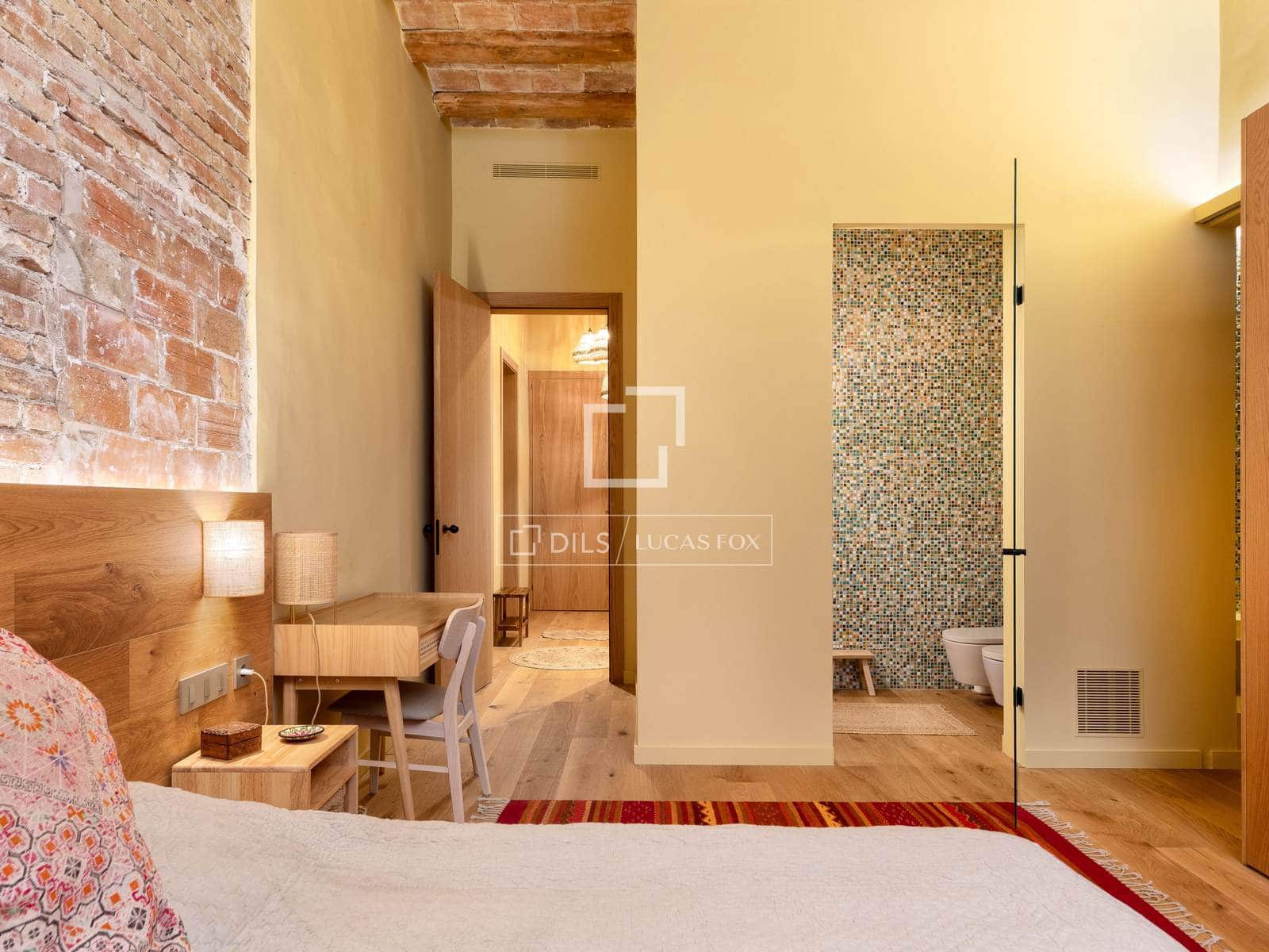 3 soveværelse Lejlighed til salg i Girona by - € 695.000 (Ref: 9821358)