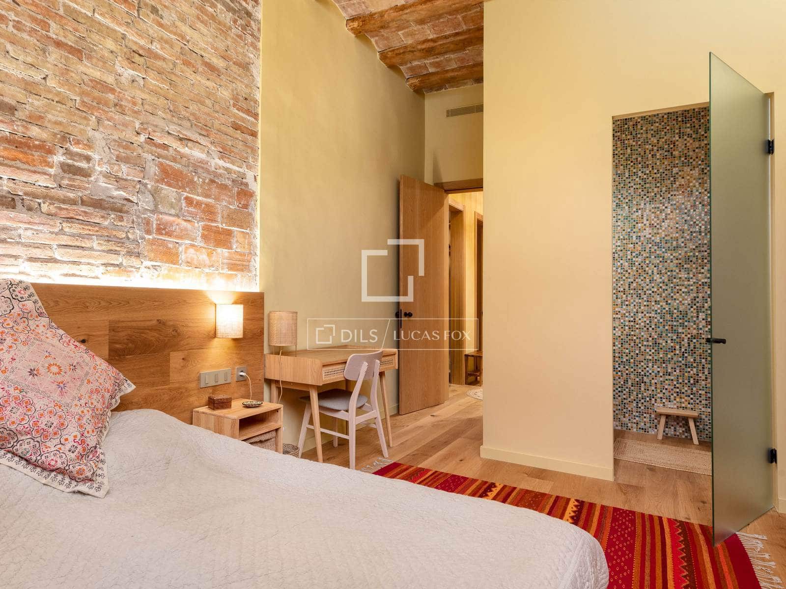 3 soveværelse Lejlighed til salg i Girona by - € 695.000 (Ref: 9821358)