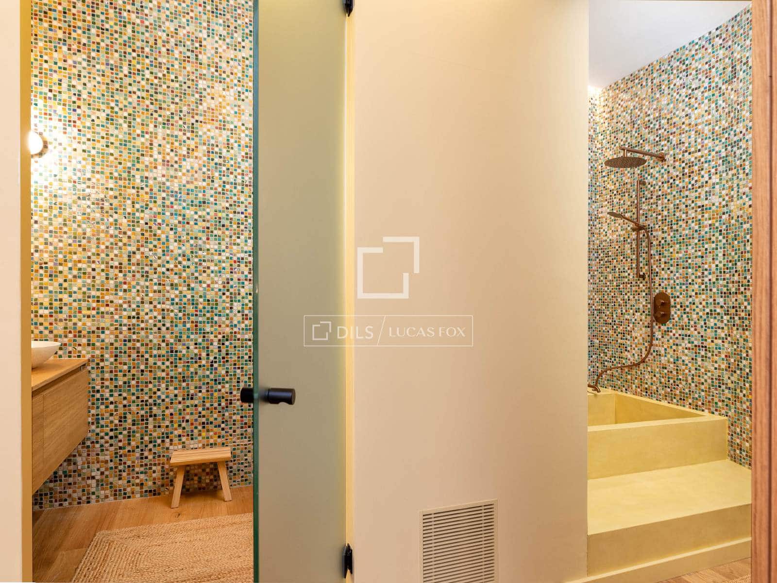 3 soveværelse Lejlighed til salg i Girona by - € 695.000 (Ref: 9821358)