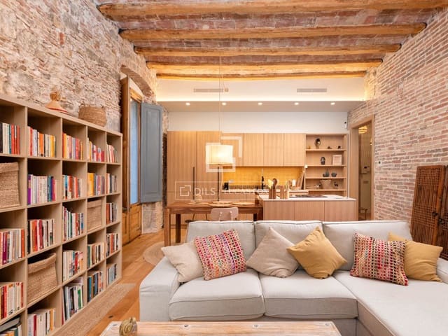 3 soveværelse Lejlighed til salg i Girona by - € 695.000 (Ref: 9821358)