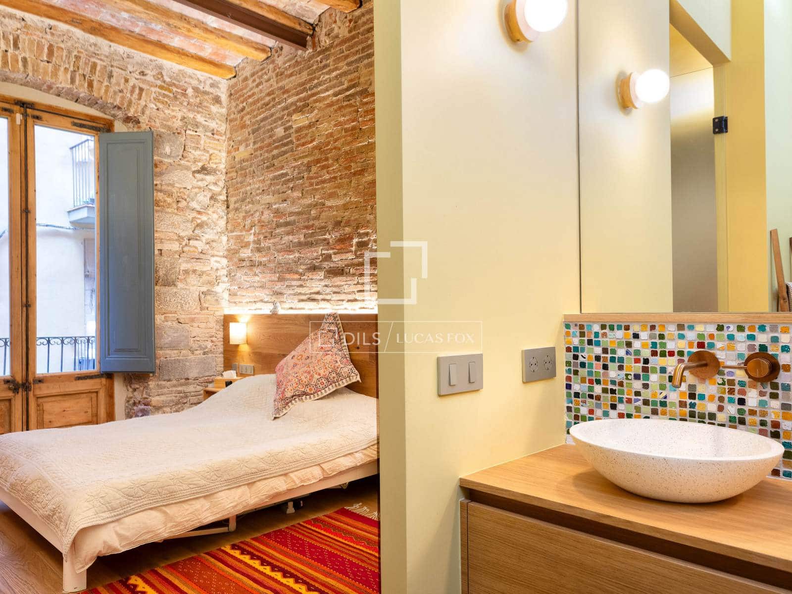 3 soveværelse Lejlighed til salg i Girona by - € 695.000 (Ref: 9821358)