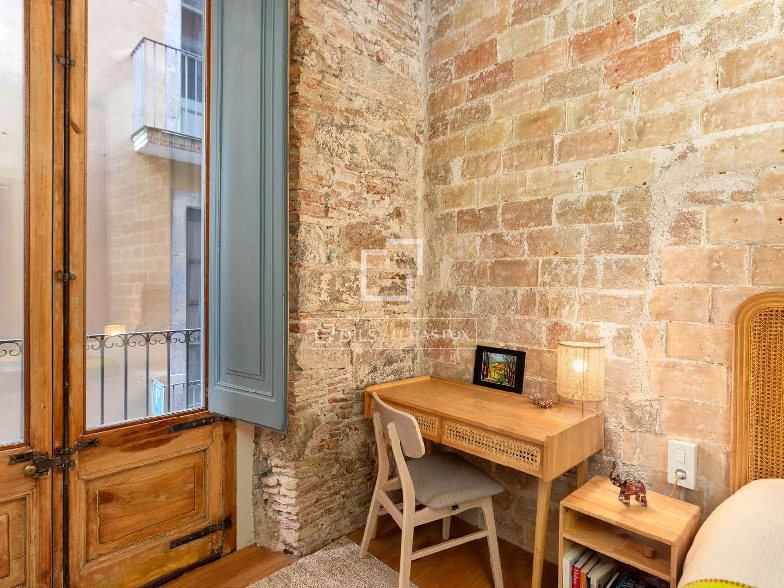 3 soveværelse Lejlighed til salg i Girona by - € 695.000 (Ref: 9821358)