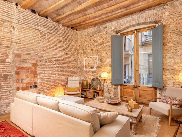 3 soveværelse Lejlighed til salg i Girona by - € 695.000 (Ref: 9821358)