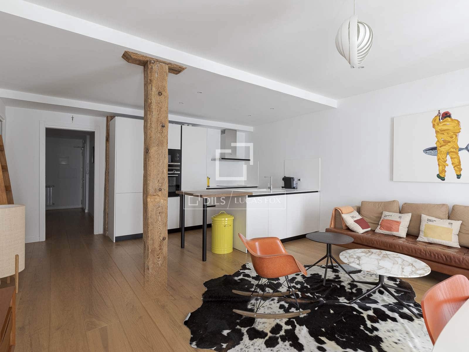 2 makuuhuone Huoneisto myytävänä paikassa Donostia-San Sebastian - 599 000 € (Ref: 9821361)