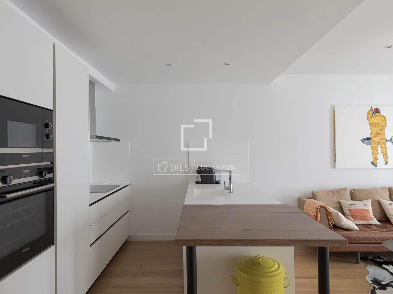 2 makuuhuone Huoneisto myytävänä paikassa Donostia-San Sebastian - 599 000 € (Ref: 9821361)