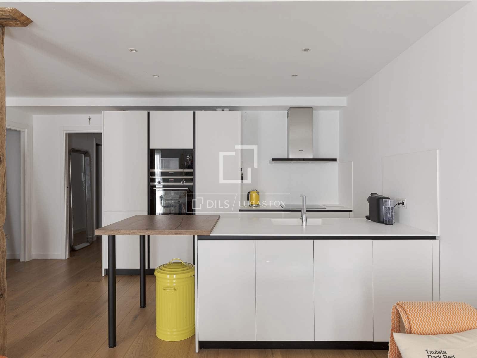 2 makuuhuone Huoneisto myytävänä paikassa Donostia-San Sebastian - 599 000 € (Ref: 9821361)