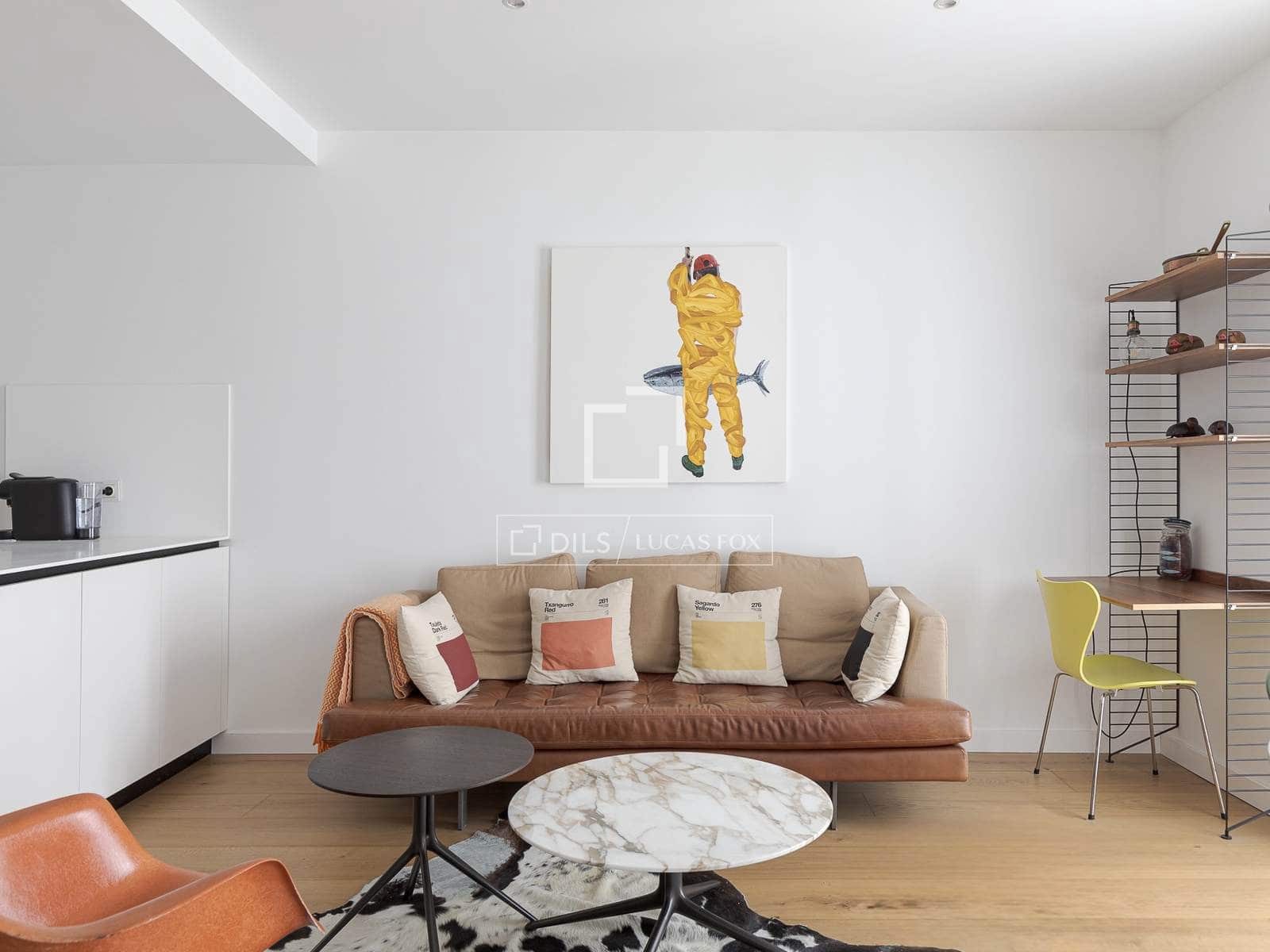 2 makuuhuone Huoneisto myytävänä paikassa Donostia-San Sebastian - 599 000 € (Ref: 9821361)