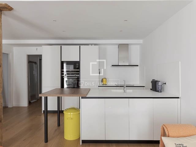 2 makuuhuone Huoneisto myytävänä paikassa Donostia-San Sebastián - 599 000 € (Ref: 9821361)