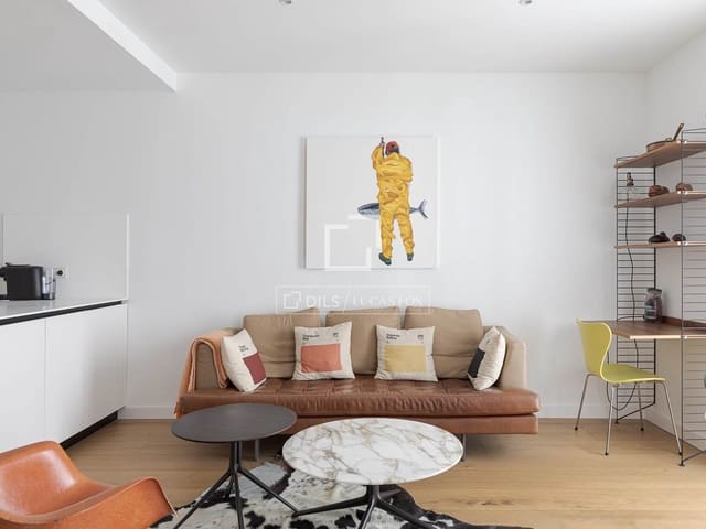 2 makuuhuone Huoneisto myytävänä paikassa Donostia-San Sebastián - 599 000 € (Ref: 9821361)