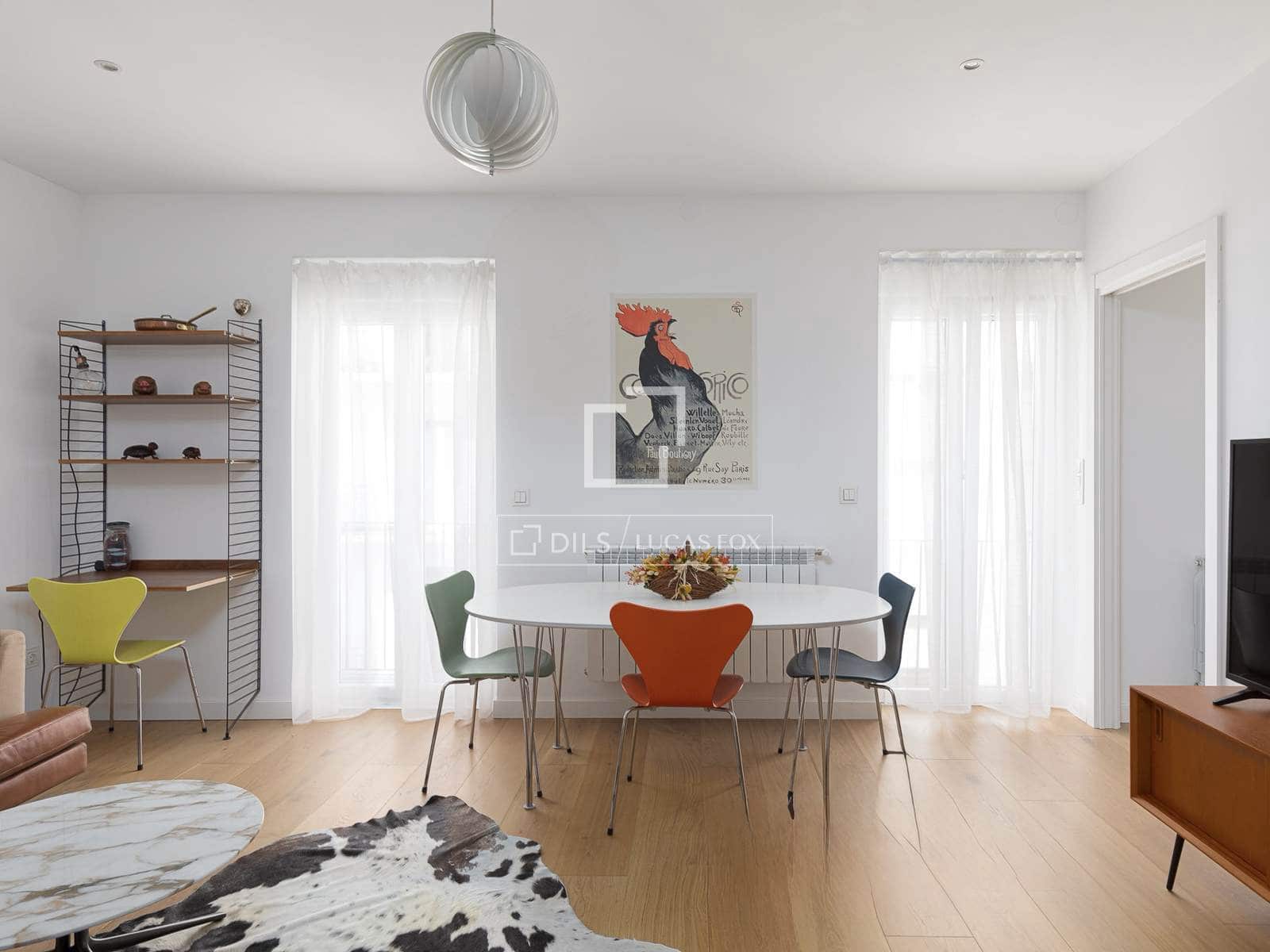 2 makuuhuone Huoneisto myytävänä paikassa Donostia-San Sebastian - 599 000 € (Ref: 9821361)