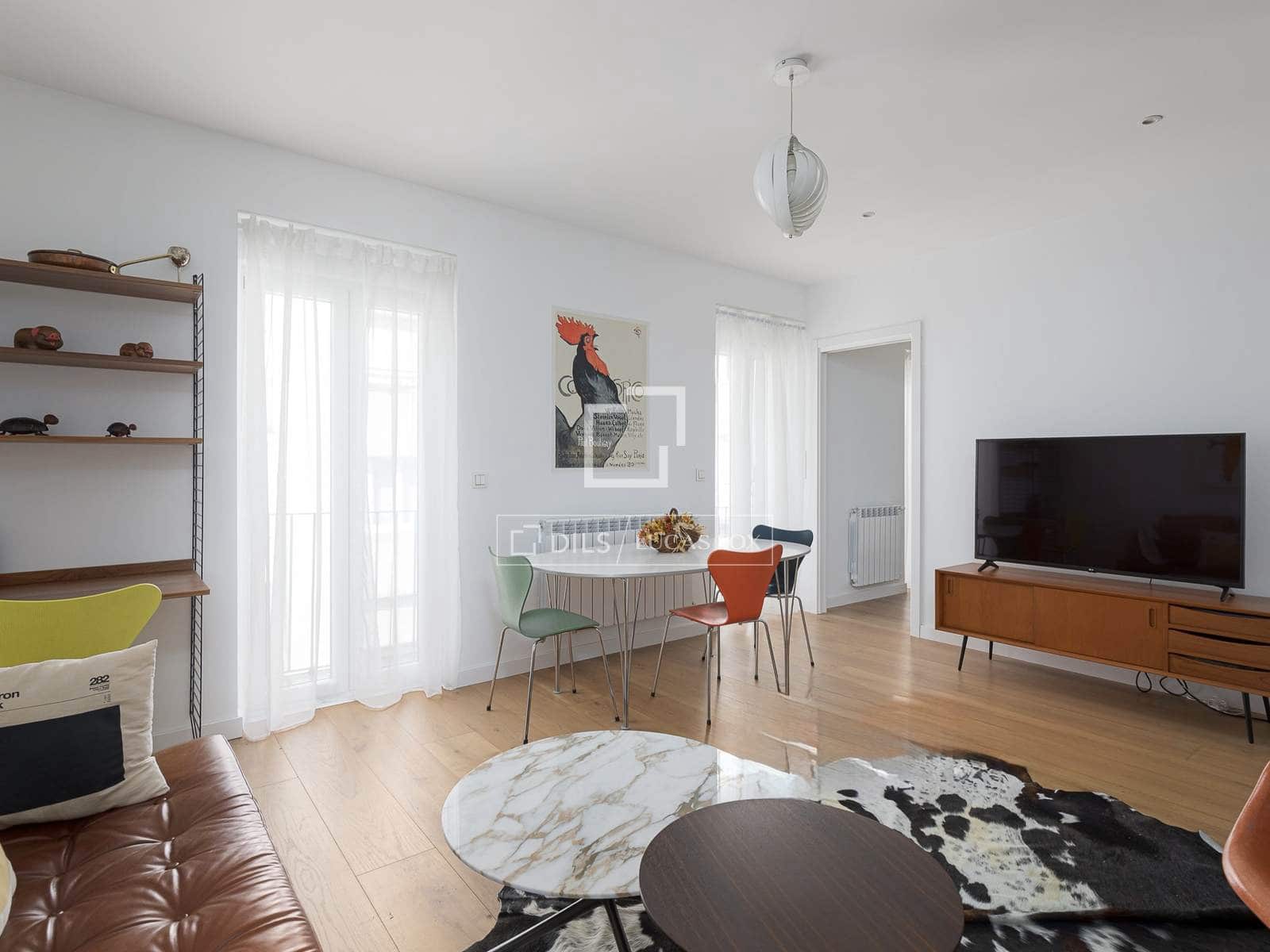 2 makuuhuone Huoneisto myytävänä paikassa Donostia-San Sebastian - 599 000 € (Ref: 9821361)