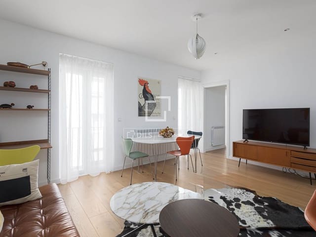 2 makuuhuone Huoneisto myytävänä paikassa Donostia-San Sebastián - 599 000 € (Ref: 9821361)