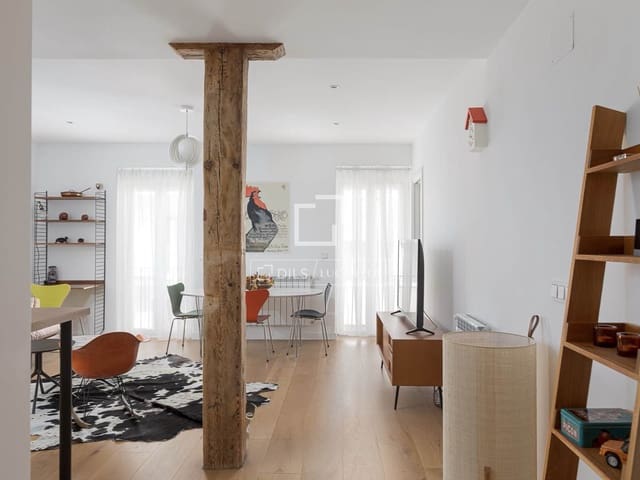 2 makuuhuone Huoneisto myytävänä paikassa Donostia-San Sebastián - 599 000 € (Ref: 9821361)