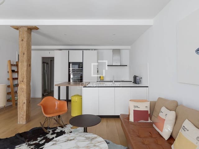 2 makuuhuone Huoneisto myytävänä paikassa Donostia-San Sebastián - 599 000 € (Ref: 9821361)