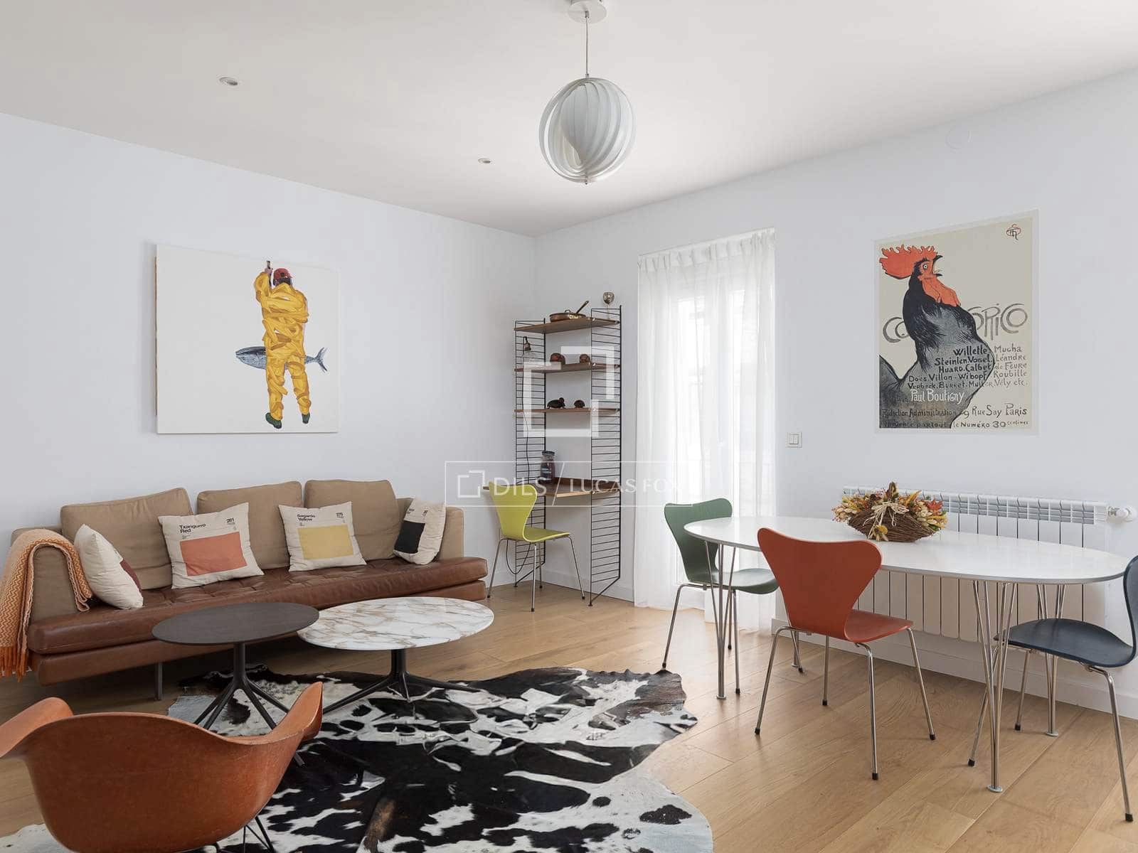 2 makuuhuone Huoneisto myytävänä paikassa Donostia-San Sebastian - 599 000 € (Ref: 9821361)
