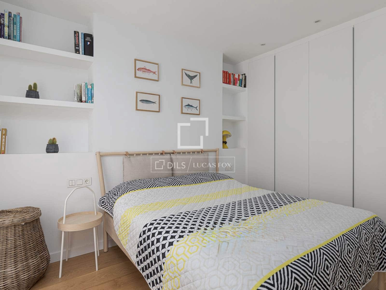 2 makuuhuone Huoneisto myytävänä paikassa Donostia-San Sebastian - 599 000 € (Ref: 9821361)
