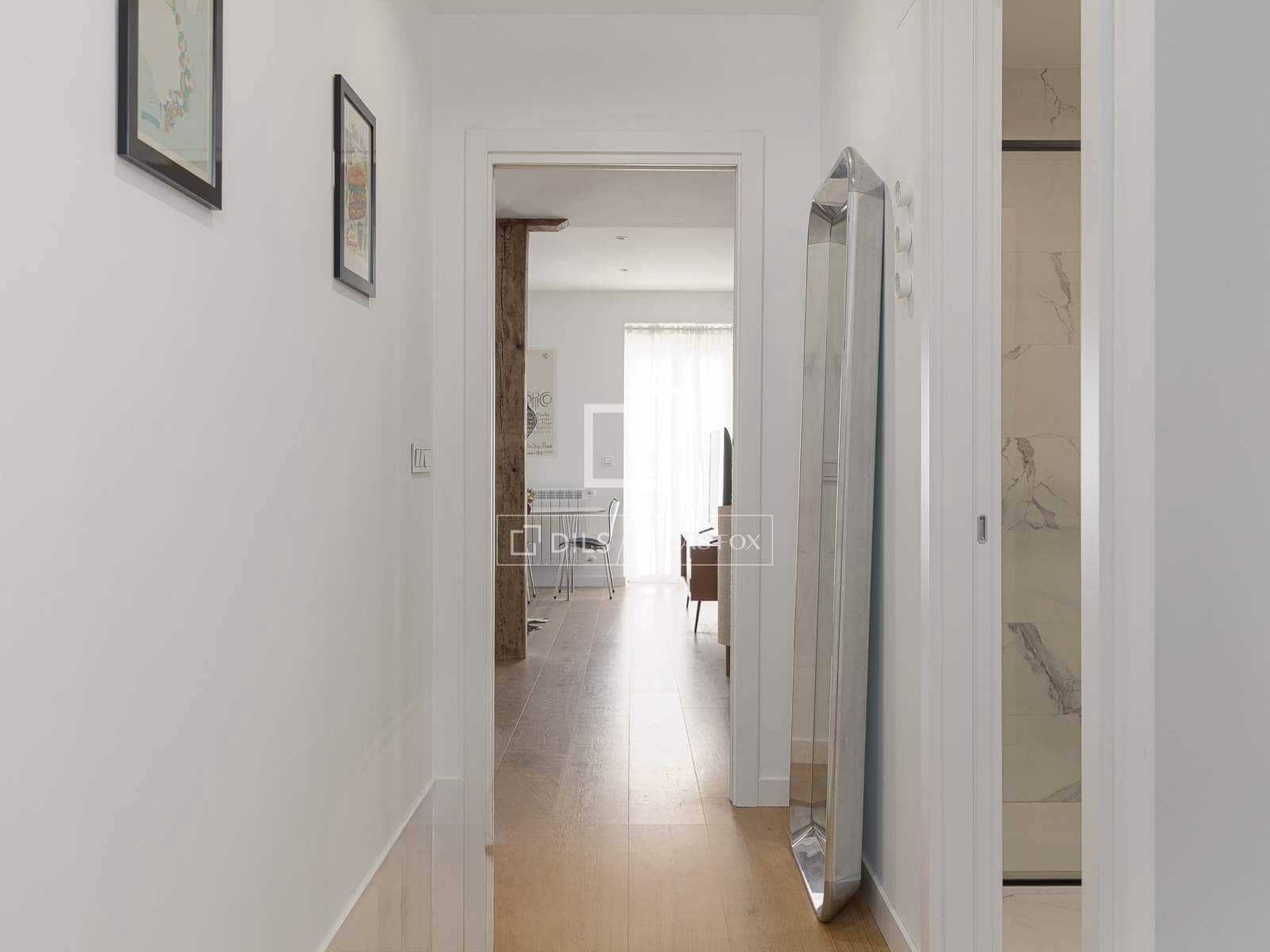 2 makuuhuone Huoneisto myytävänä paikassa Donostia-San Sebastian - 599 000 € (Ref: 9821361)