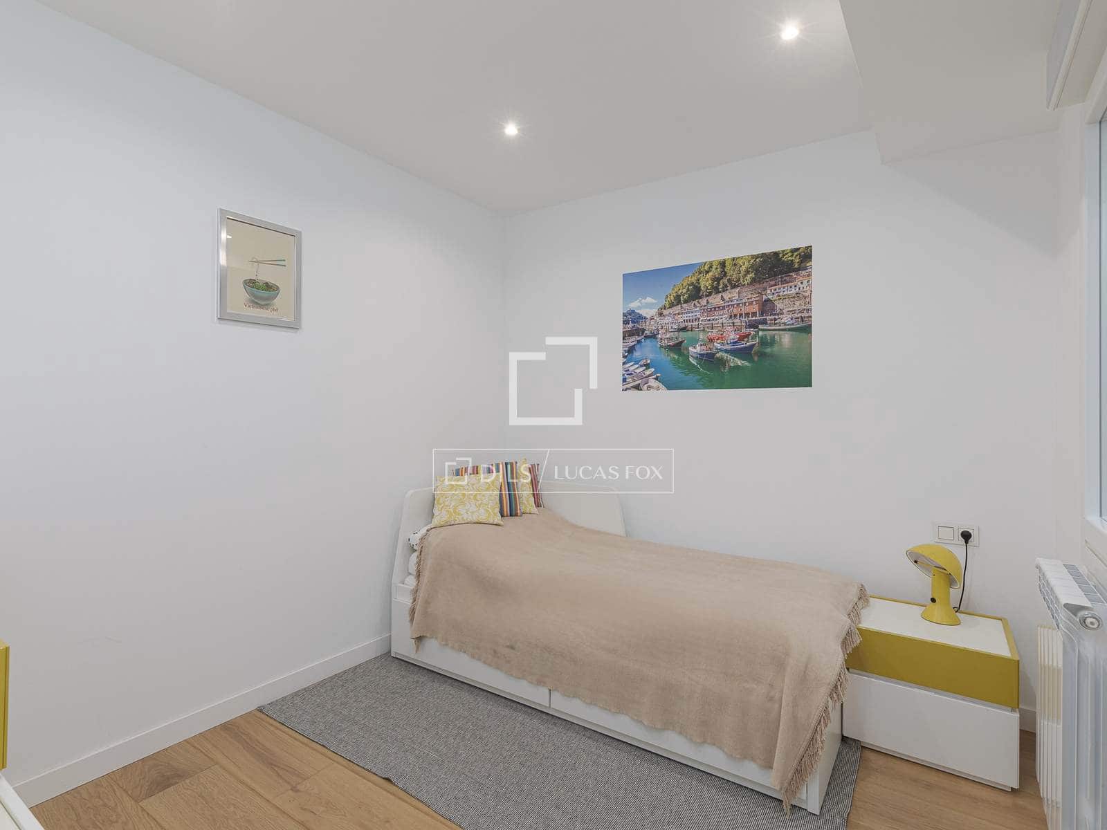 2 makuuhuone Huoneisto myytävänä paikassa Donostia-San Sebastian - 599 000 € (Ref: 9821361)
