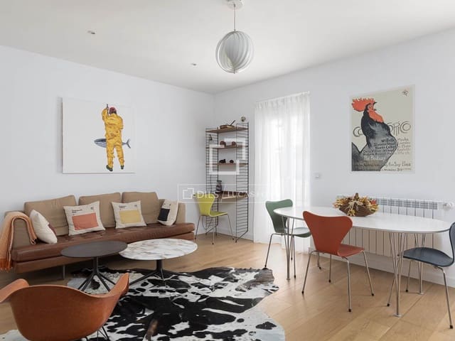 2 makuuhuone Huoneisto myytävänä paikassa Donostia-San Sebastián - 599 000 € (Ref: 9821361)
