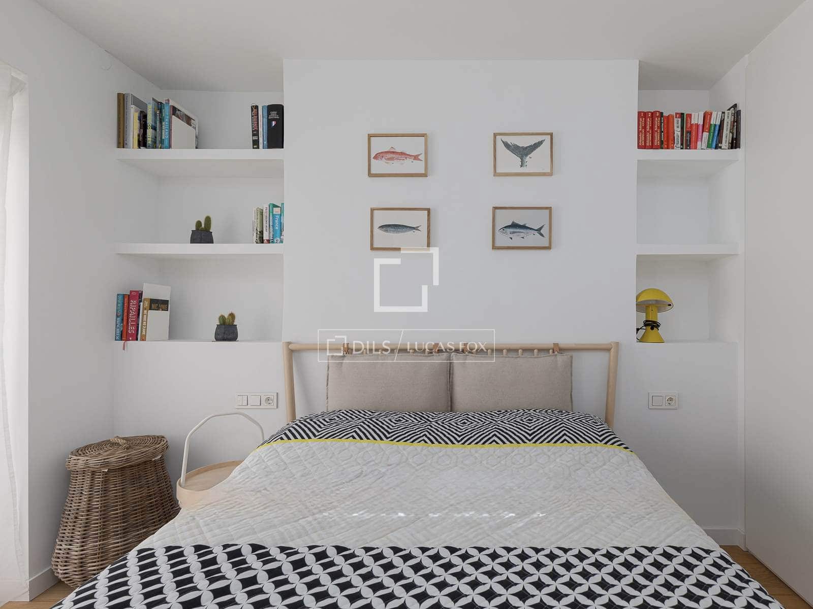 2 makuuhuone Huoneisto myytävänä paikassa Donostia-San Sebastian - 599 000 € (Ref: 9821361)