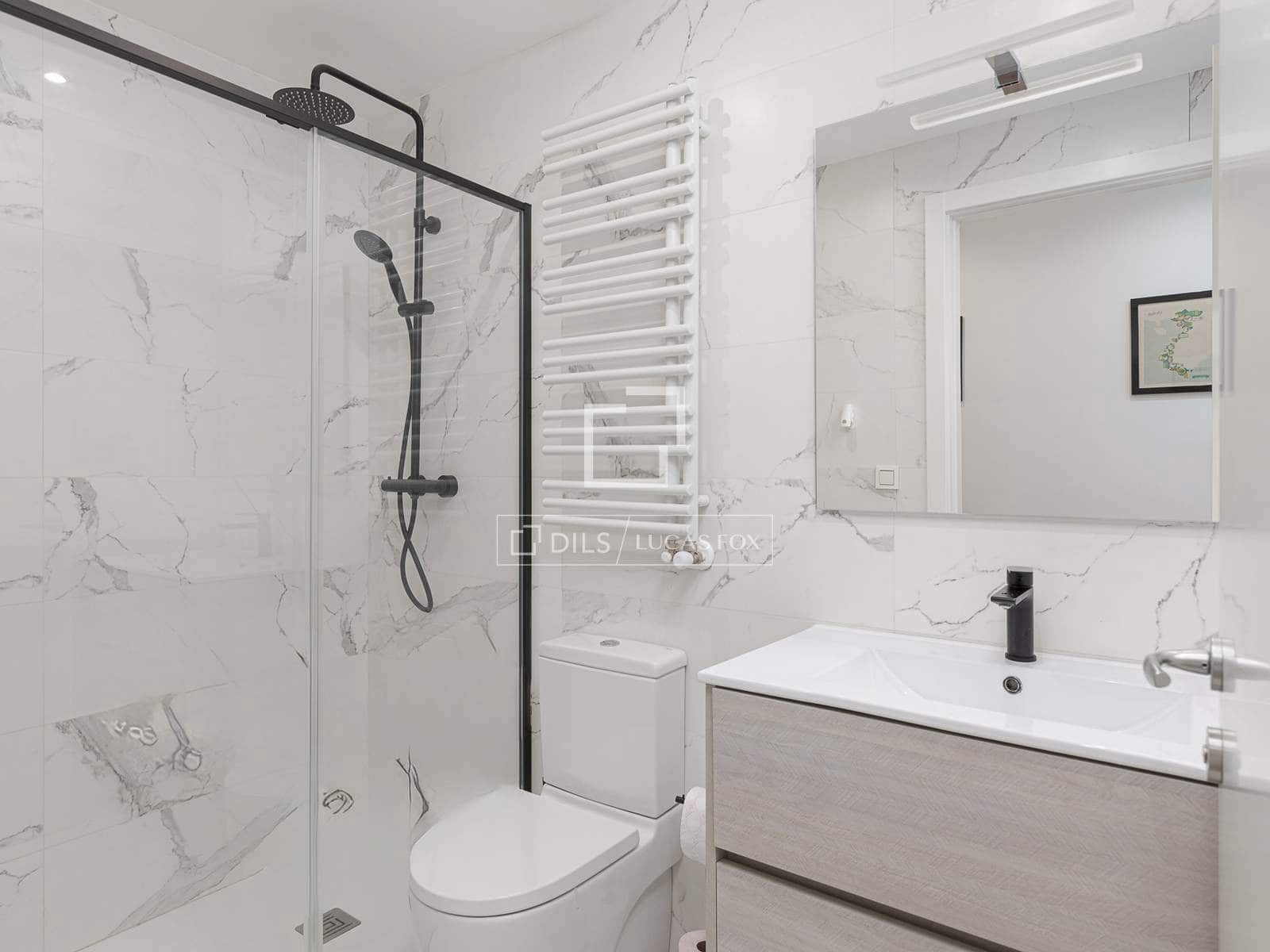 2 makuuhuone Huoneisto myytävänä paikassa Donostia-San Sebastian - 599 000 € (Ref: 9821361)