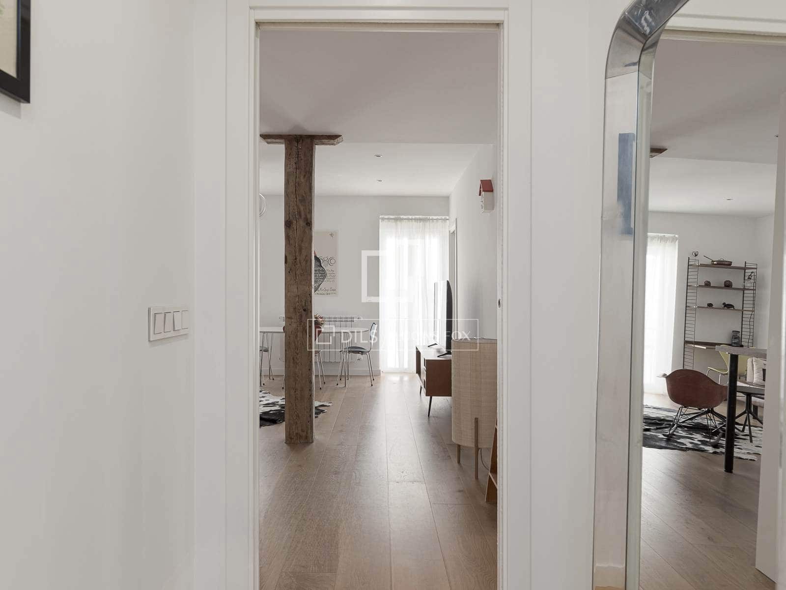 2 makuuhuone Huoneisto myytävänä paikassa Donostia-San Sebastian - 599 000 € (Ref: 9821361)