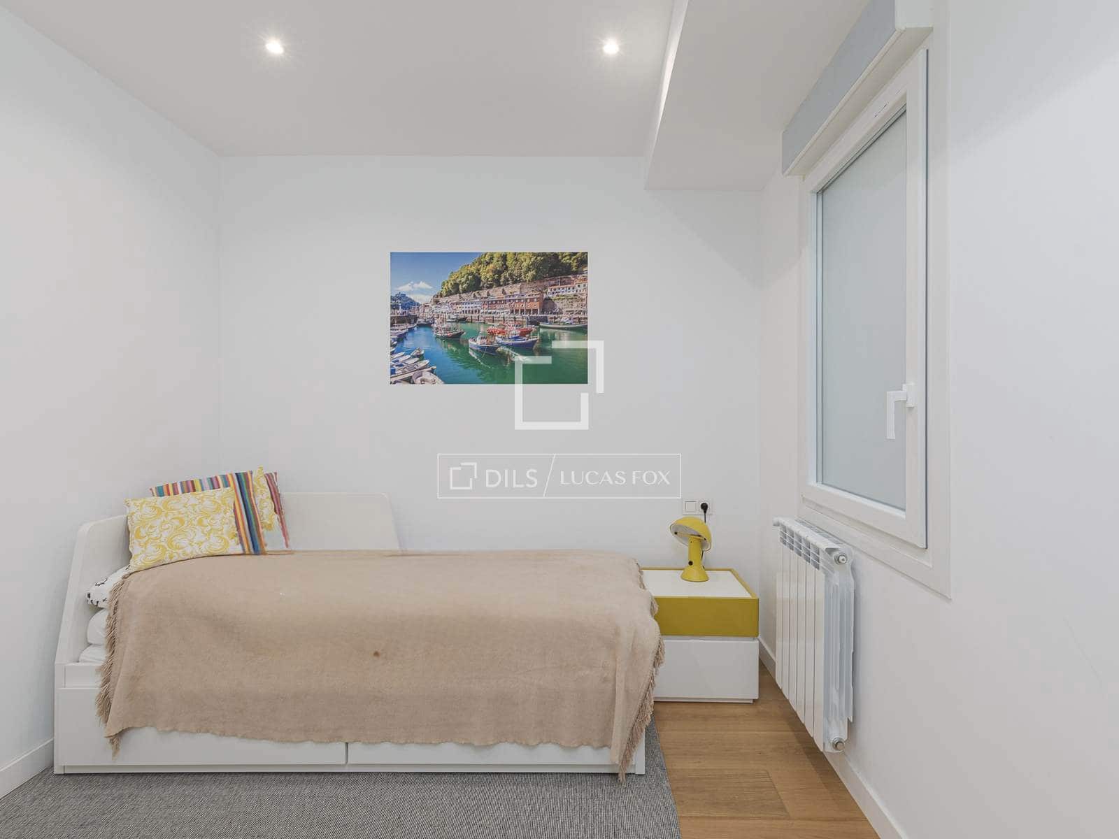 2 makuuhuone Huoneisto myytävänä paikassa Donostia-San Sebastian - 599 000 € (Ref: 9821361)