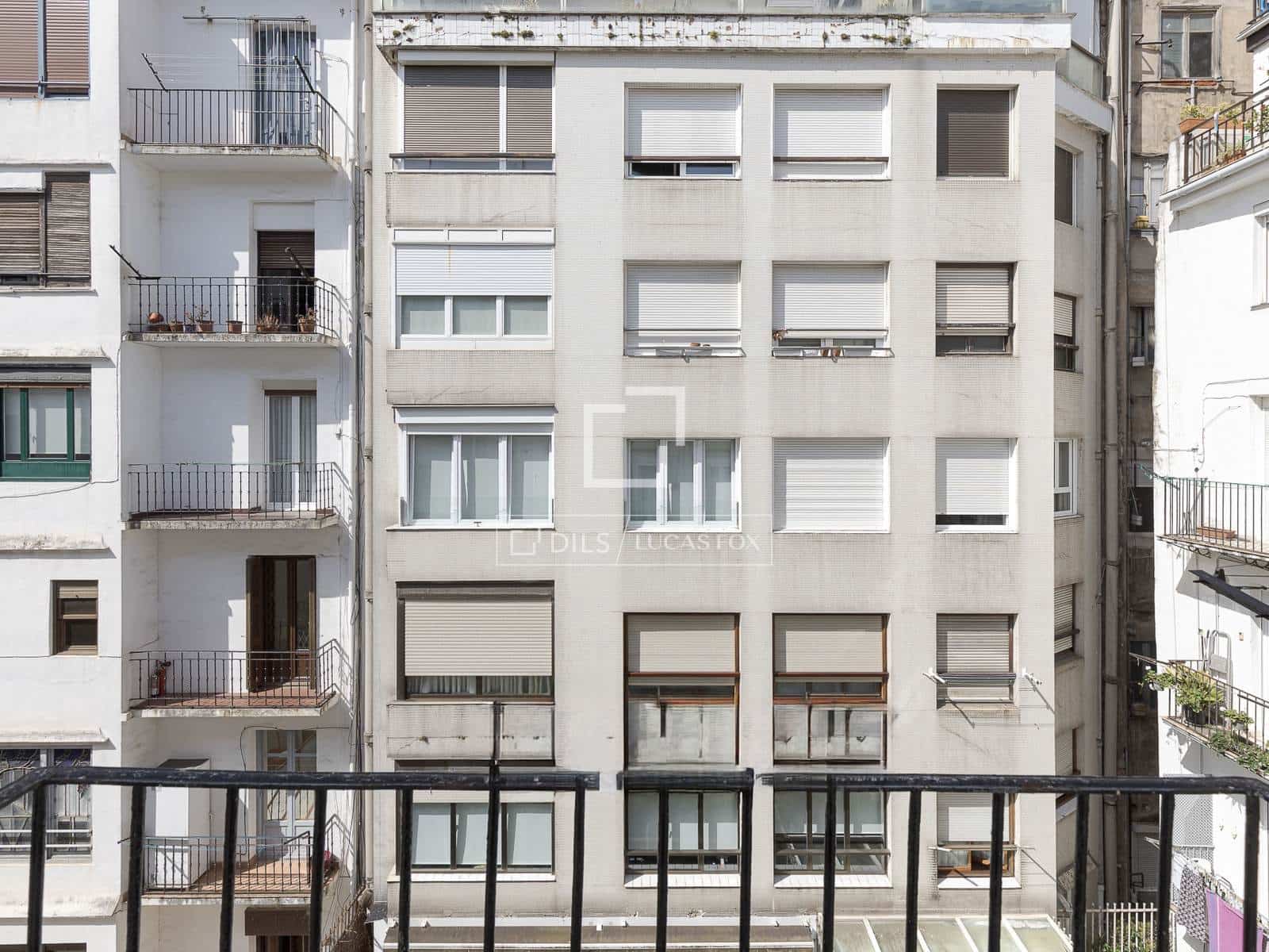 2 makuuhuone Huoneisto myytävänä paikassa Donostia-San Sebastian - 599 000 € (Ref: 9821361)