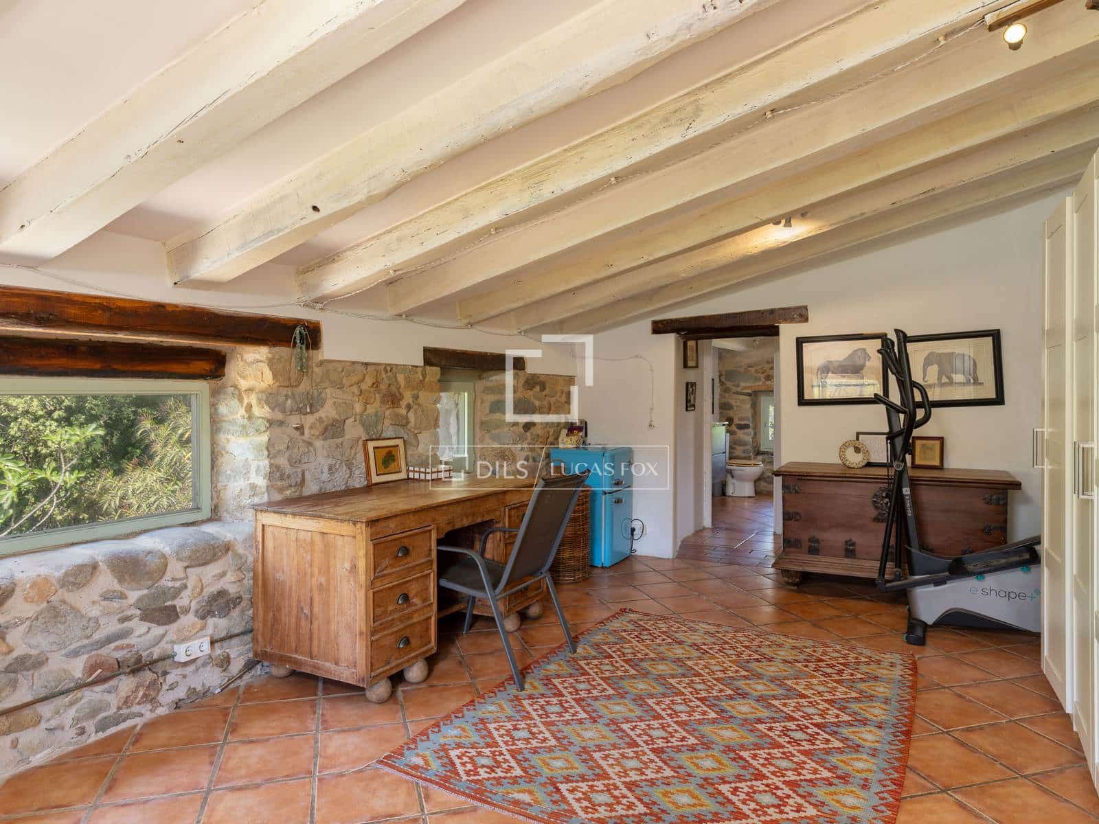 4 soveværelse Finca/Landehus til salg i Bescano med swimmingpool garage - € 795.000 (Ref: 9821568)