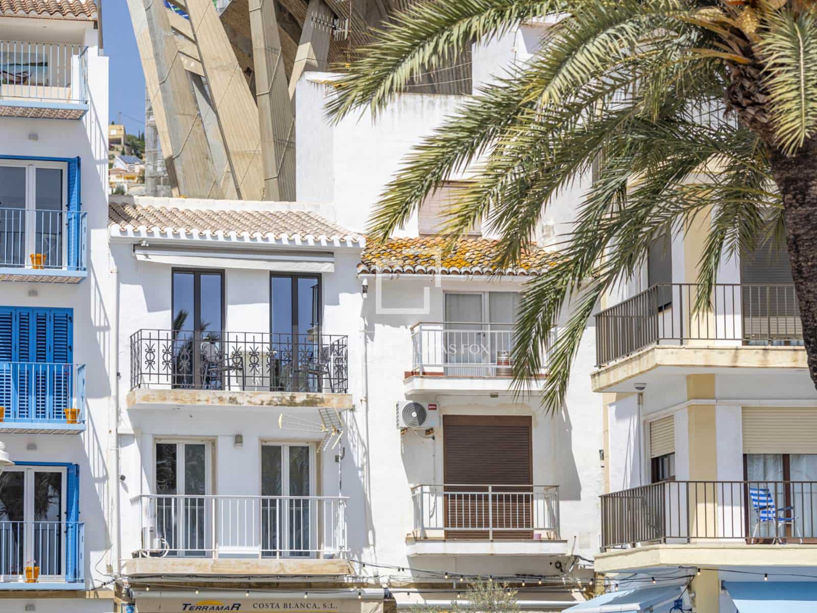 1 makuuhuone Huoneisto myytävänä paikassa Javea / Xabia - 425 000 € (Ref: 9821569)