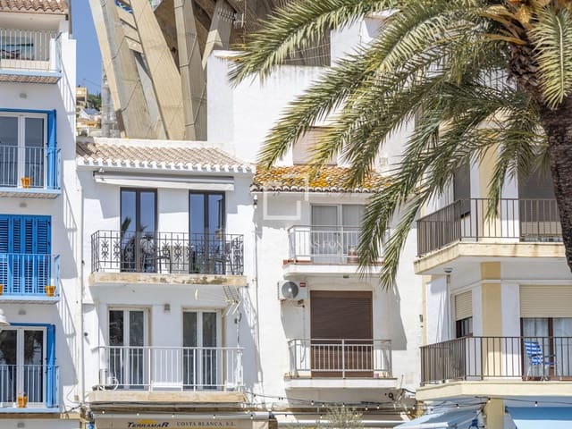1 makuuhuone Huoneisto myytävänä paikassa Javea / Xàbia - 425 000 € (Ref: 9821569)