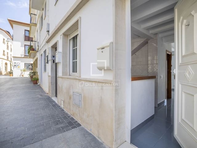 1 makuuhuone Huoneisto myytävänä paikassa Javea / Xàbia - 425 000 € (Ref: 9821569)