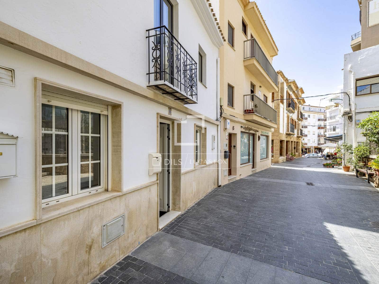 1 makuuhuone Huoneisto myytävänä paikassa Javea / Xabia - 425 000 € (Ref: 9821569)