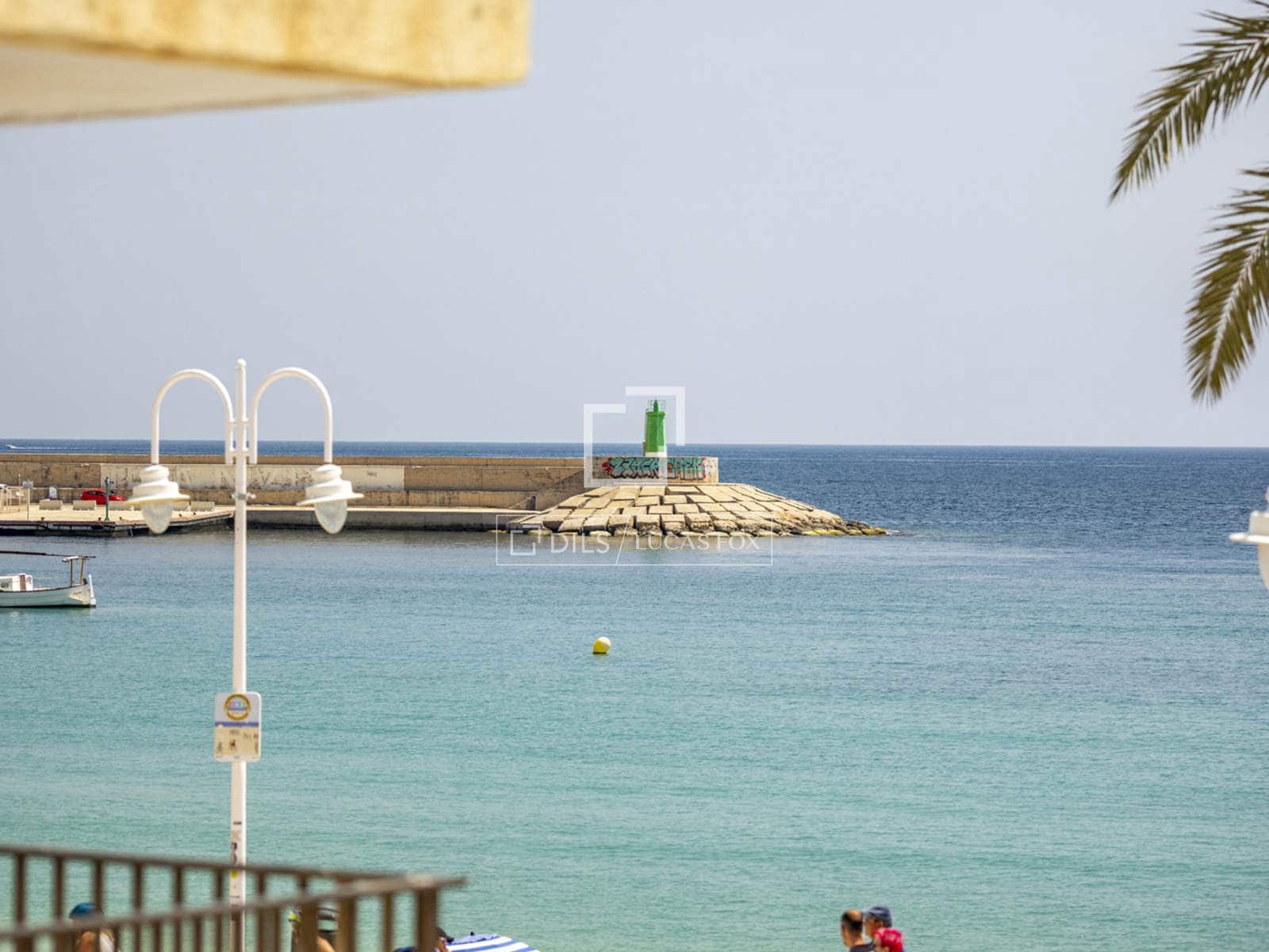 1 makuuhuone Huoneisto myytävänä paikassa Javea / Xabia - 425 000 € (Ref: 9821569)