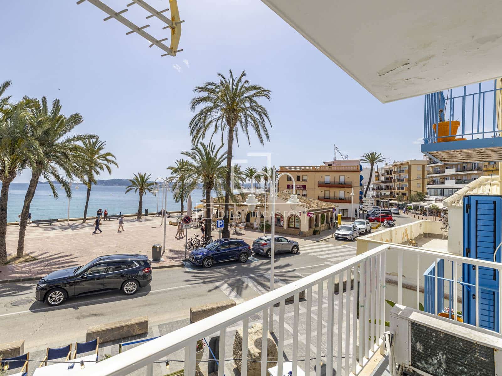 1 makuuhuone Huoneisto myytävänä paikassa Javea / Xabia - 425 000 € (Ref: 9821569)