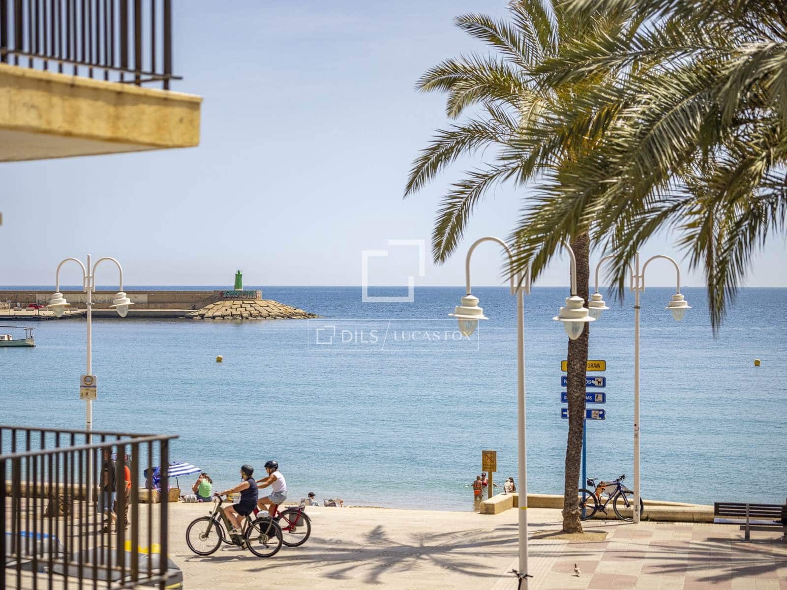 1 makuuhuone Huoneisto myytävänä paikassa Javea / Xabia - 425 000 € (Ref: 9821569)