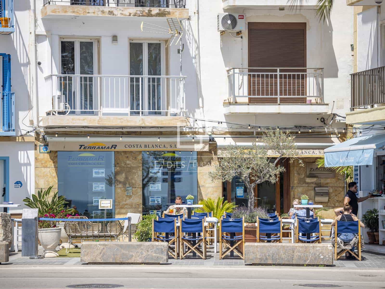 1 makuuhuone Huoneisto myytävänä paikassa Javea / Xabia - 425 000 € (Ref: 9821569)