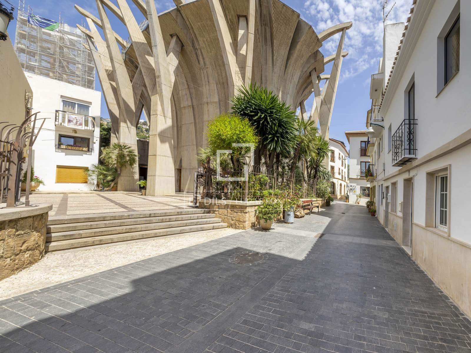 1 makuuhuone Huoneisto myytävänä paikassa Javea / Xabia - 425 000 € (Ref: 9821569)