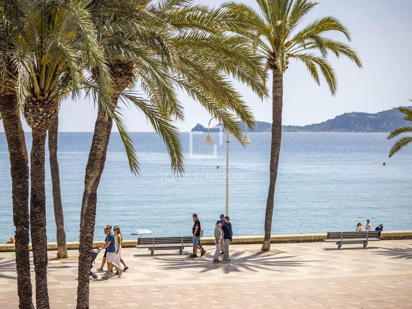 1 makuuhuone Huoneisto myytävänä paikassa Javea / Xabia - 425 000 € (Ref: 9821569)