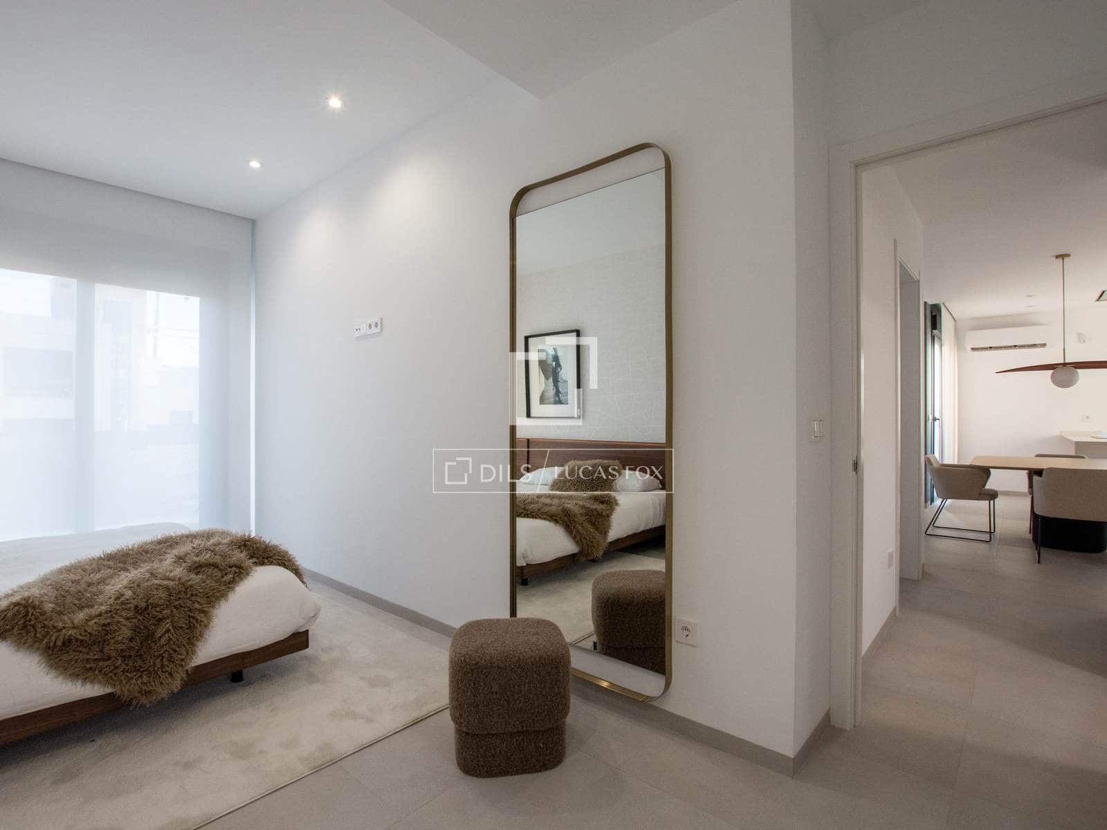 3 bedroom Apartment for sale in Finestrat with pool garage - € 499,500 (Ref: 9821656)