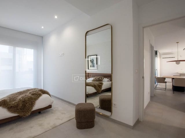 3 chambre Appartement à vendre à Finestrat avec piscine garage - 499 500 € (Ref: 9821656)
