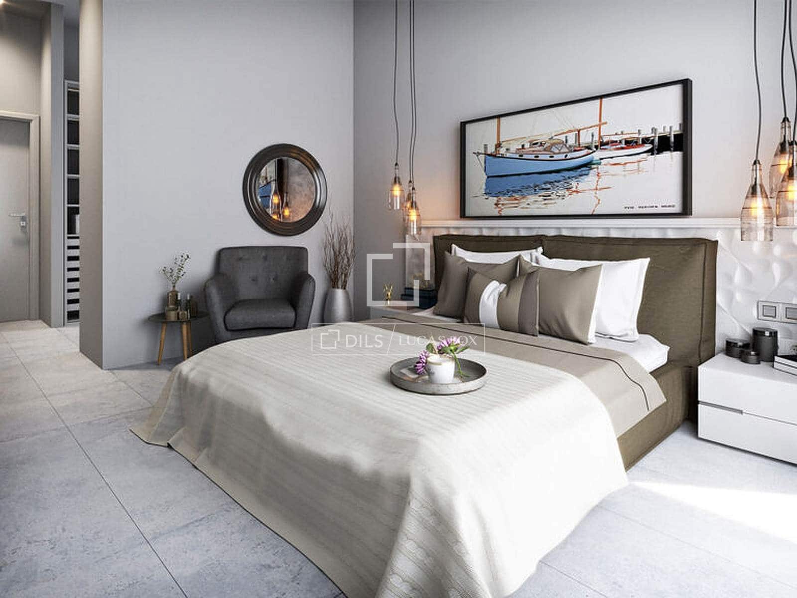 3 soveværelse Villa til salg i Finestrat med swimmingpool garage - € 725.000 (Ref: 9821657)