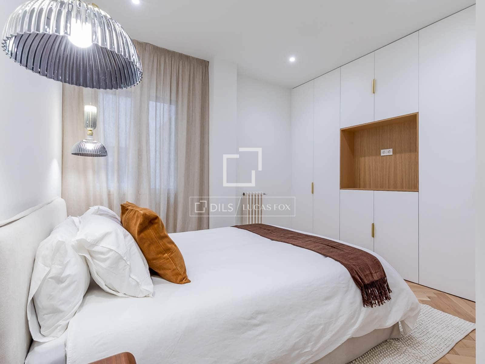 4 makuuhuone Huoneisto myytävänä paikassa Madrid kaupunki - 3 850 000 € (Ref: 9821658)