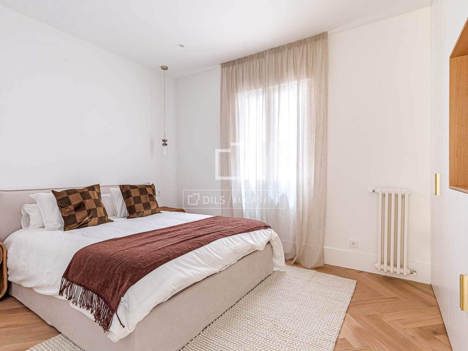 4 makuuhuone Huoneisto myytävänä paikassa Madrid kaupunki - 3 850 000 € (Ref: 9821658)