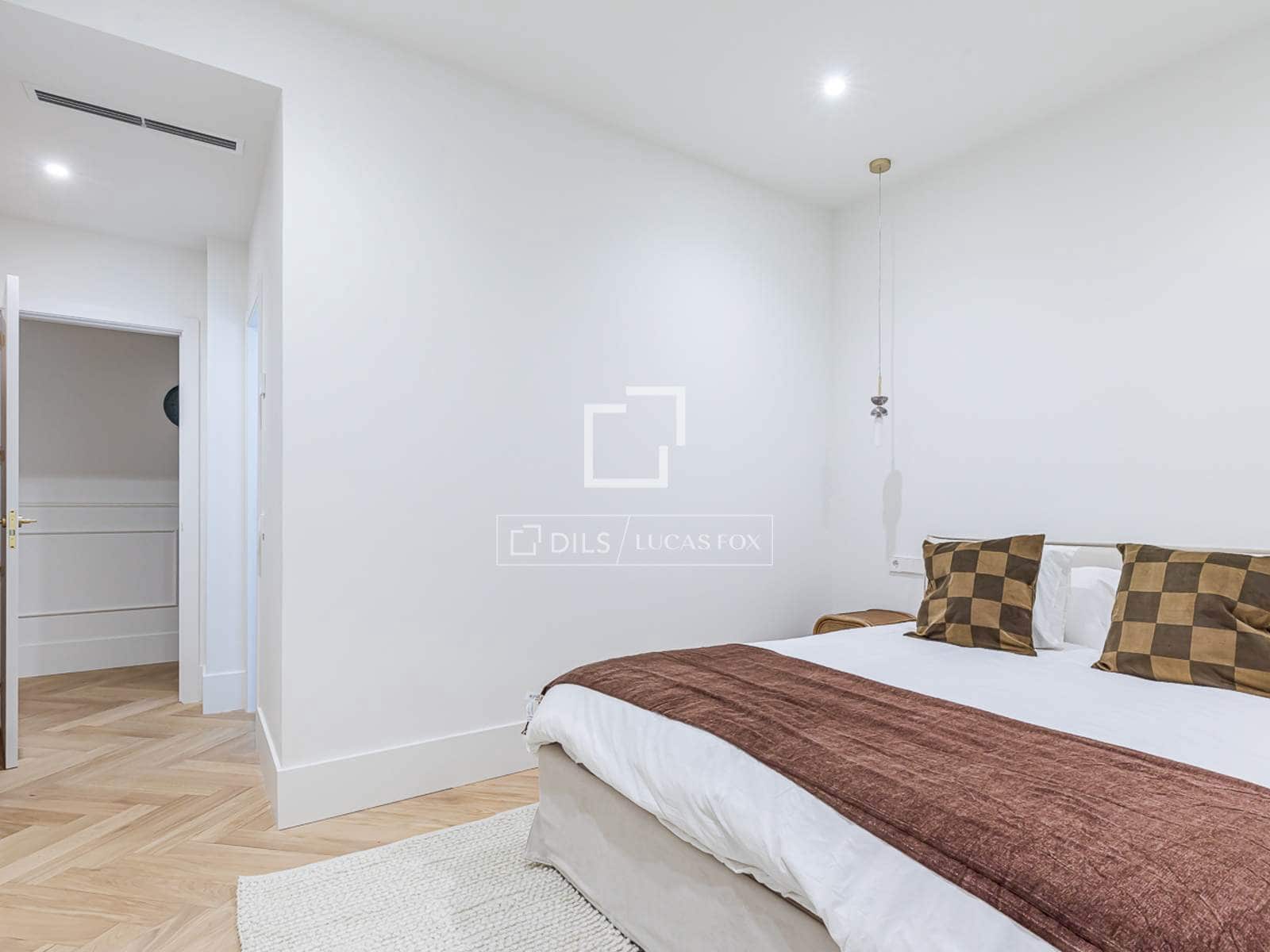 4 makuuhuone Huoneisto myytävänä paikassa Madrid kaupunki - 3 850 000 € (Ref: 9821658)