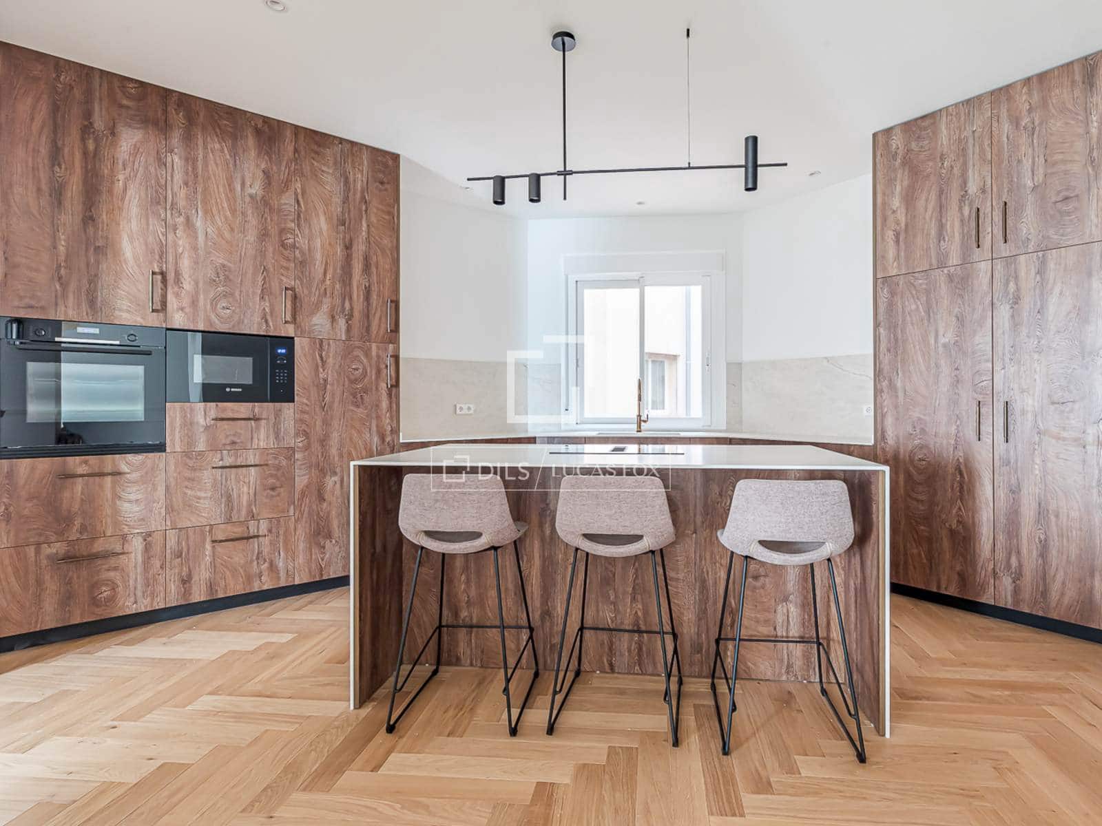 4 makuuhuone Huoneisto myytävänä paikassa Madrid kaupunki - 3 850 000 € (Ref: 9821658)